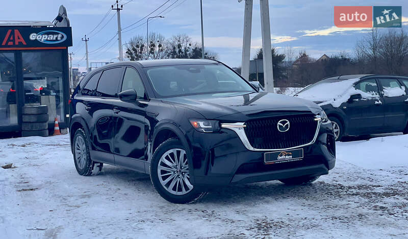 Внедорожник / Кроссовер Mazda CX-90 2023 в Львове