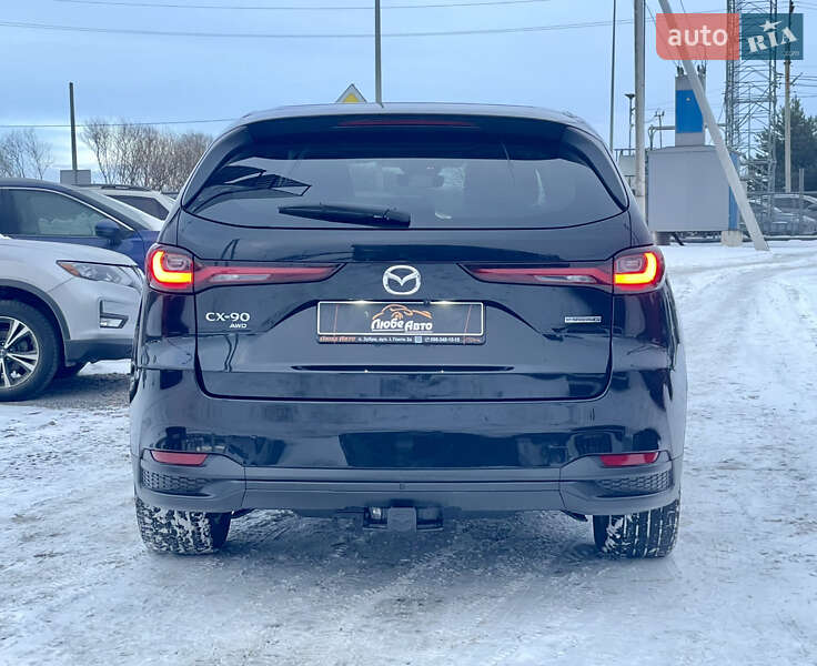 Внедорожник / Кроссовер Mazda CX-90 2023 в Львове
