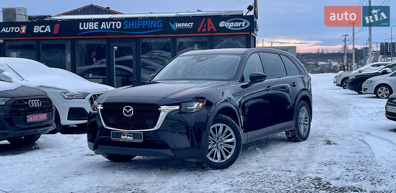 Внедорожник / Кроссовер Mazda CX-90 2023 в Львове