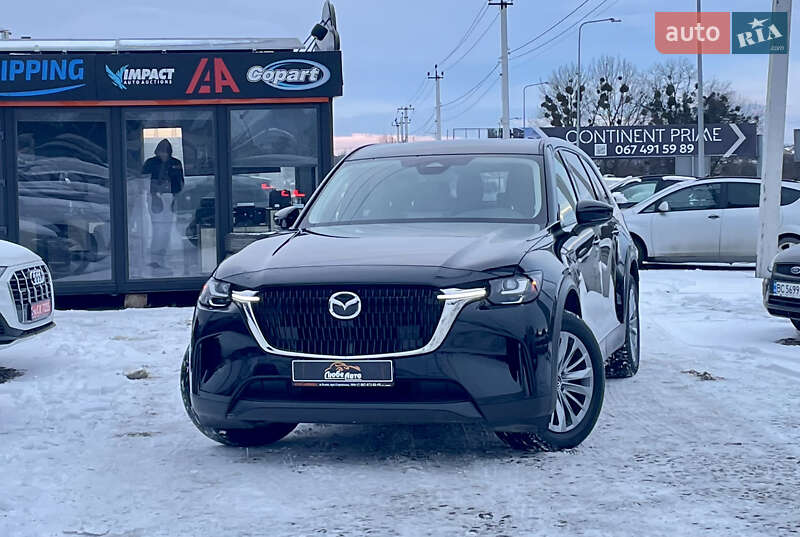 Внедорожник / Кроссовер Mazda CX-90 2023 в Львове