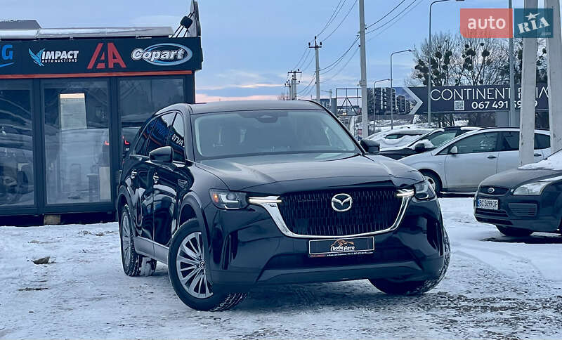 Внедорожник / Кроссовер Mazda CX-90 2023 в Львове