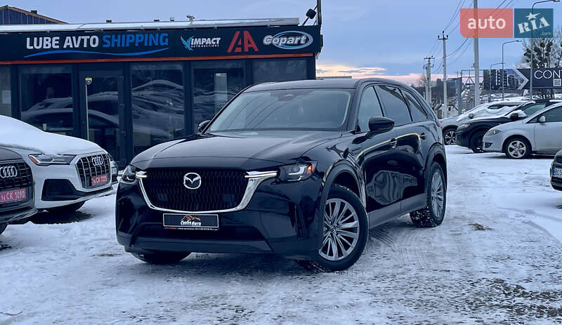 Внедорожник / Кроссовер Mazda CX-90 2023 в Львове