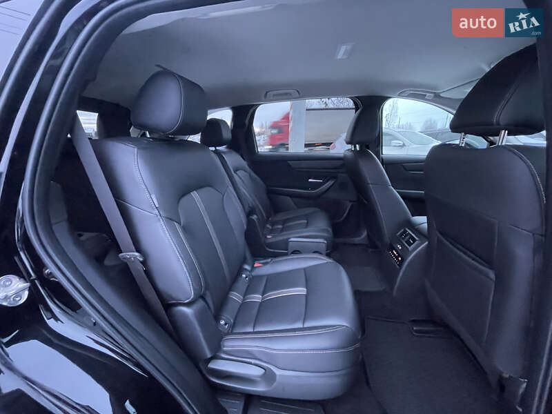 Внедорожник / Кроссовер Mazda CX-90 2023 в Львове