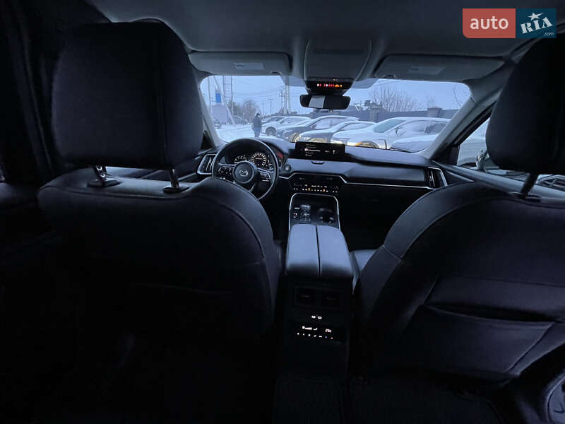 Внедорожник / Кроссовер Mazda CX-90 2023 в Львове