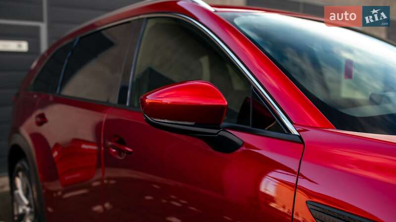 Внедорожник / Кроссовер Mazda CX-90 2023 в Черновцах