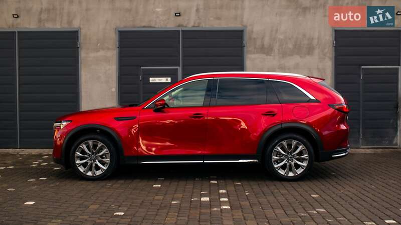 Внедорожник / Кроссовер Mazda CX-90 2023 в Черновцах
