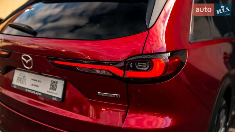 Внедорожник / Кроссовер Mazda CX-90 2023 в Черновцах