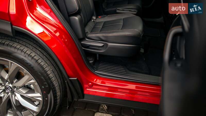 Внедорожник / Кроссовер Mazda CX-90 2023 в Черновцах