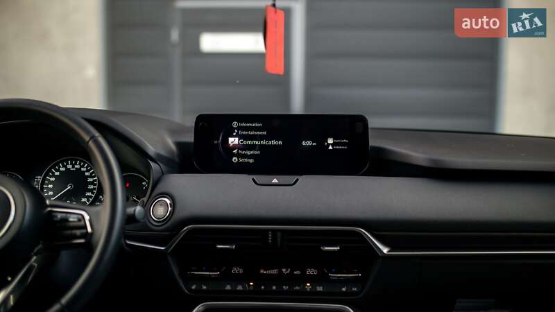 Внедорожник / Кроссовер Mazda CX-90 2023 в Черновцах