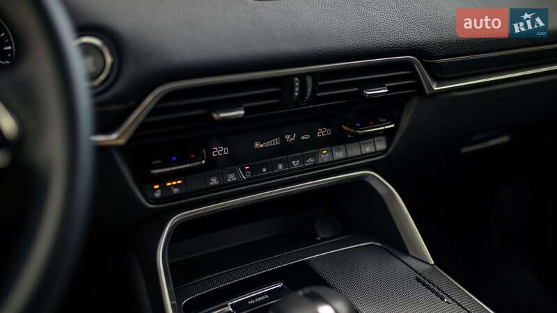 Внедорожник / Кроссовер Mazda CX-90 2023 в Черновцах