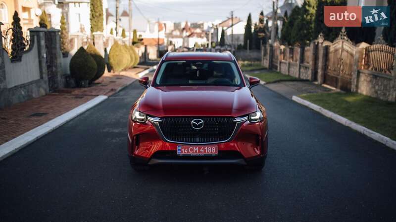 Внедорожник / Кроссовер Mazda CX-90 2023 в Черновцах