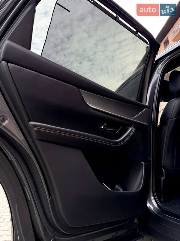 Внедорожник / Кроссовер Mazda CX-90 2023 в Ужгороде фото 14 Внедорожник / Кроссовер Mazda CX-90 2023 в Ужгороде