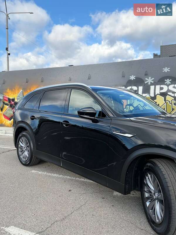 Позашляховик / Кросовер Mazda CX-90 2024 в Києві