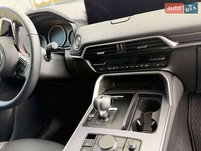 Позашляховик / Кросовер Mazda CX-90 2024 в Києві