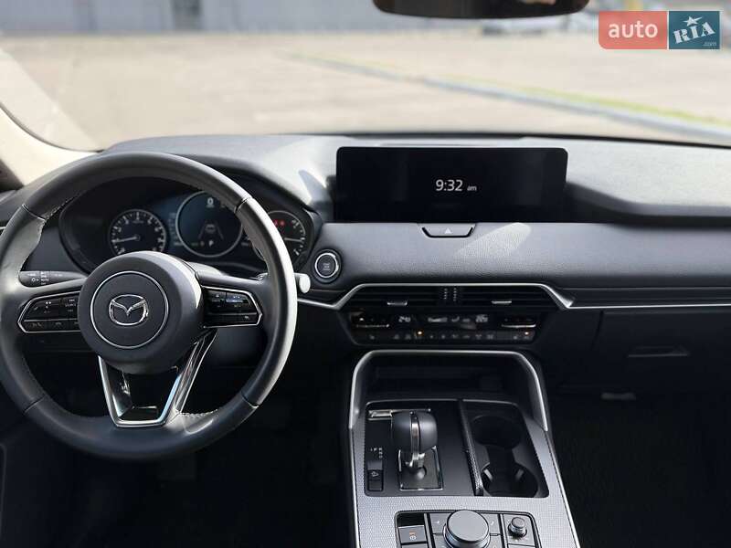 Позашляховик / Кросовер Mazda CX-90 2024 в Києві