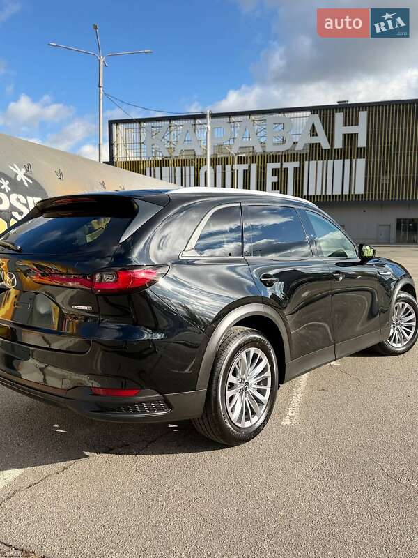 Позашляховик / Кросовер Mazda CX-90 2024 в Києві