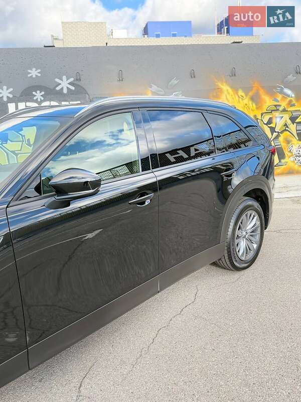 Позашляховик / Кросовер Mazda CX-90 2024 в Києві