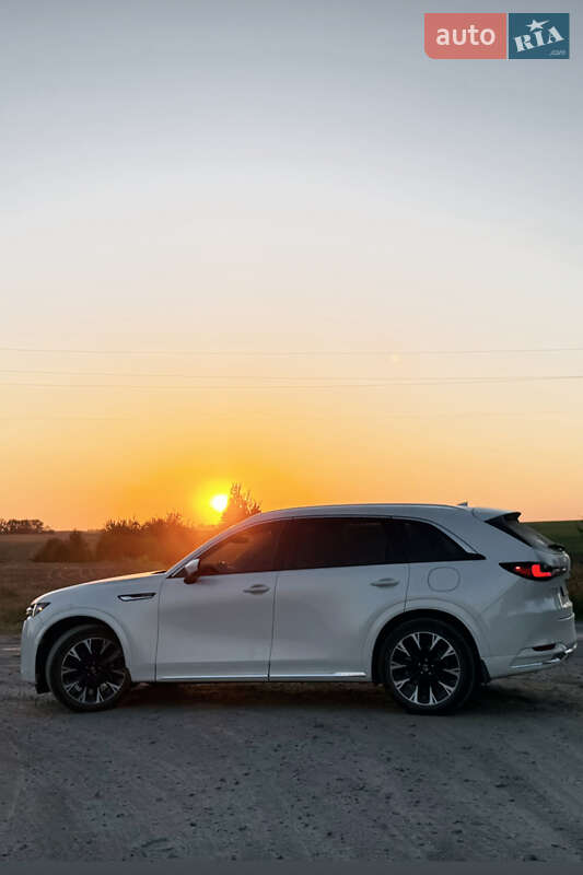 Внедорожник / Кроссовер Mazda CX-90 2024 в Киеве фото 16 Внедорожник / Кроссовер Mazda CX-90 2024 в Киеве