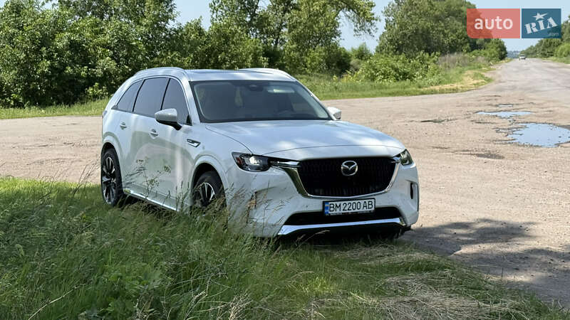 Внедорожник / Кроссовер Mazda CX-90 2024 в Киеве фото 22 Внедорожник / Кроссовер Mazda CX-90 2024 в Киеве