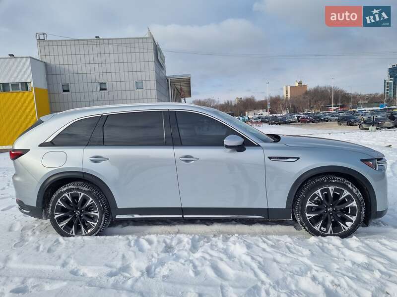 Внедорожник / Кроссовер Mazda CX-90 2023 в Запорожье