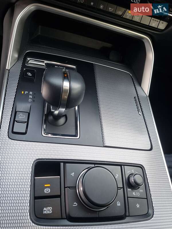 Внедорожник / Кроссовер Mazda CX-90 2023 в Запорожье