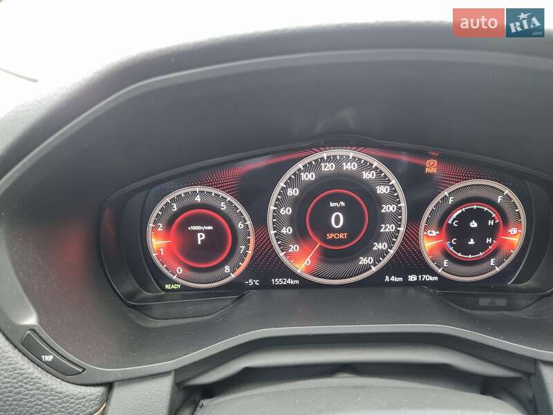 Внедорожник / Кроссовер Mazda CX-90 2023 в Запорожье