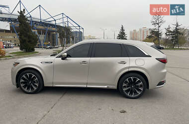 Внедорожник / Кроссовер Mazda CX-90 2024 в Харькове