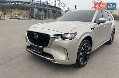 Позашляховик / Кросовер Mazda CX-90 2024 в Харкові