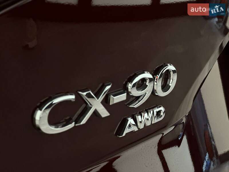 Внедорожник / Кроссовер Mazda CX-90 2023 в Львове
