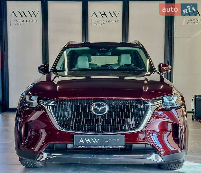Внедорожник / Кроссовер Mazda CX-90 2023 в Львове