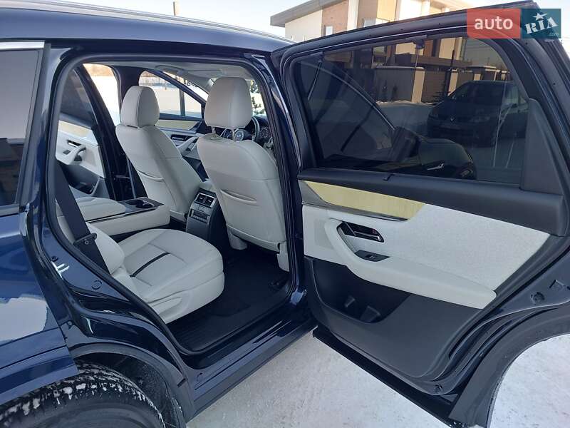 Внедорожник / Кроссовер Mazda CX-90 2024 в Ковеле фото 22 Внедорожник / Кроссовер Mazda CX-90 2024 в Ковеле