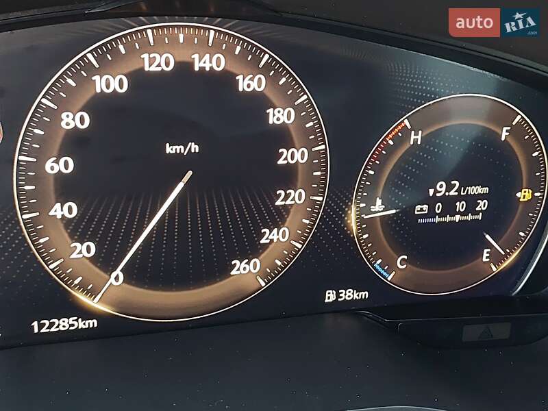 Внедорожник / Кроссовер Mazda CX-90 2024 в Ковеле фото 27 Внедорожник / Кроссовер Mazda CX-90 2024 в Ковеле