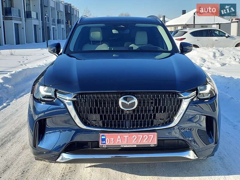 Внедорожник / Кроссовер Mazda CX-90 2024 в Ковеле фото 33 Внедорожник / Кроссовер Mazda CX-90 2024 в Ковеле