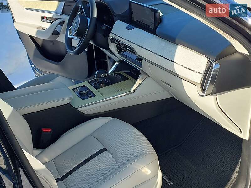 Внедорожник / Кроссовер Mazda CX-90 2024 в Ковеле фото 42 Внедорожник / Кроссовер Mazda CX-90 2024 в Ковеле