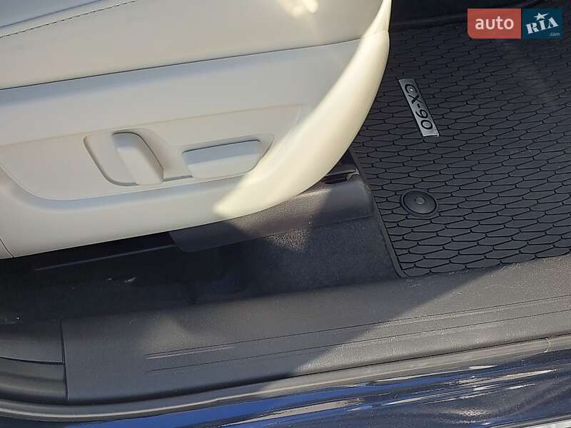 Внедорожник / Кроссовер Mazda CX-90 2024 в Ковеле фото 47 Внедорожник / Кроссовер Mazda CX-90 2024 в Ковеле