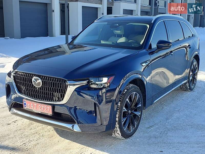 Внедорожник / Кроссовер Mazda CX-90 2024 в Ковеле фото 2 Внедорожник / Кроссовер Mazda CX-90 2024 в Ковеле