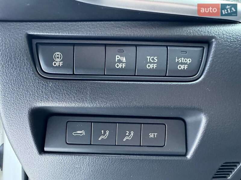 Внедорожник / Кроссовер Mazda CX-90 2023 в Киеве