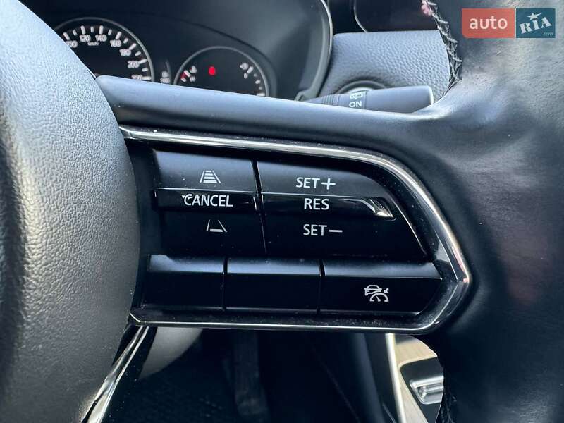 Внедорожник / Кроссовер Mazda CX-90 2023 в Киеве