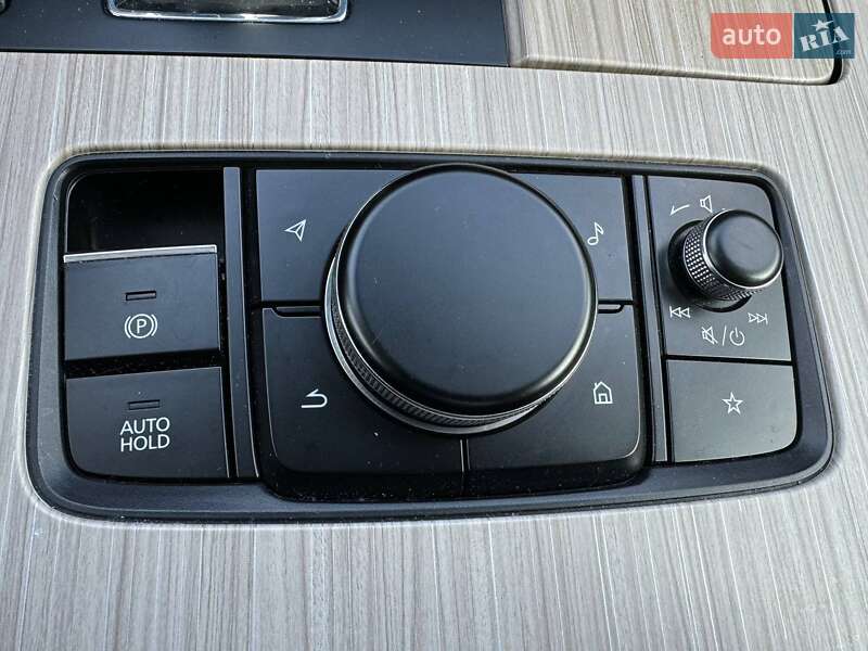 Внедорожник / Кроссовер Mazda CX-90 2023 в Киеве