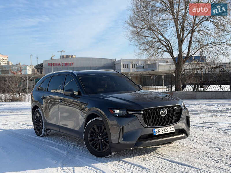 Внедорожник / Кроссовер Mazda CX-90 2023 в Запорожье фото 2 Внедорожник / Кроссовер Mazda CX-90 2023 в Запорожье