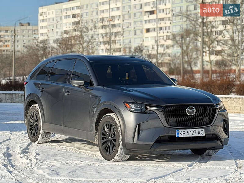 Внедорожник / Кроссовер Mazda CX-90 2023 в Запорожье фото 4 Внедорожник / Кроссовер Mazda CX-90 2023 в Запорожье