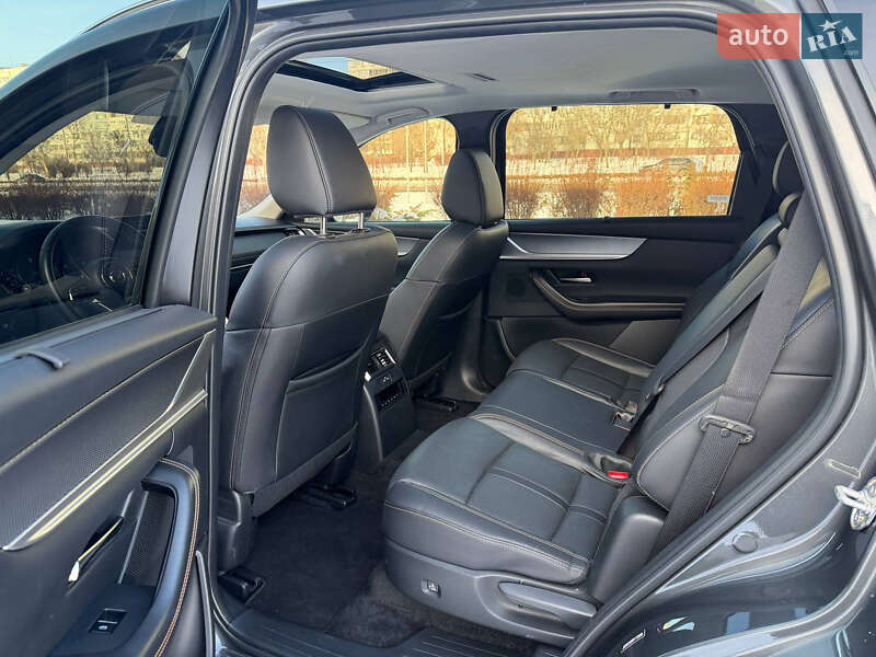 Внедорожник / Кроссовер Mazda CX-90 2023 в Запорожье фото 20 Внедорожник / Кроссовер Mazda CX-90 2023 в Запорожье
