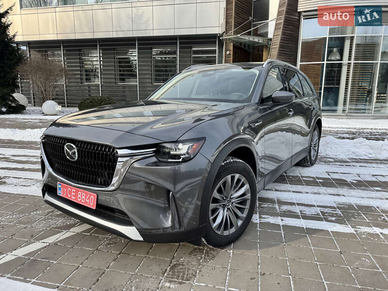 Внедорожник / Кроссовер Mazda CX-90 2024 в Черкассах