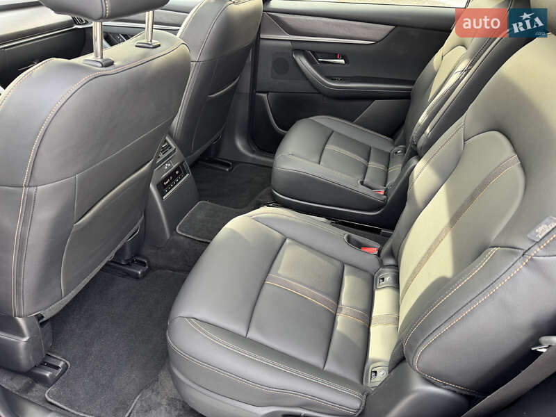 Внедорожник / Кроссовер Mazda CX-90 2024 в Черкассах