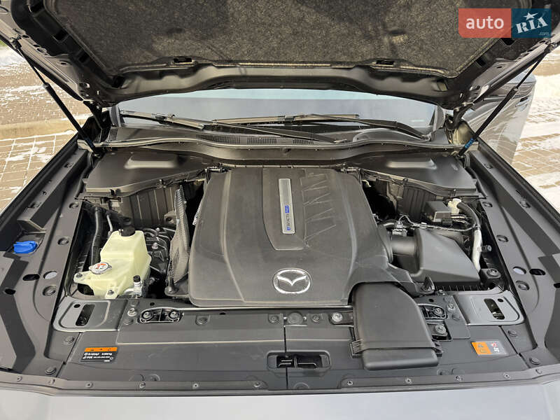 Внедорожник / Кроссовер Mazda CX-90 2024 в Черкассах