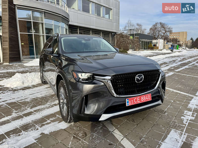 Внедорожник / Кроссовер Mazda CX-90 2024 в Черкассах
