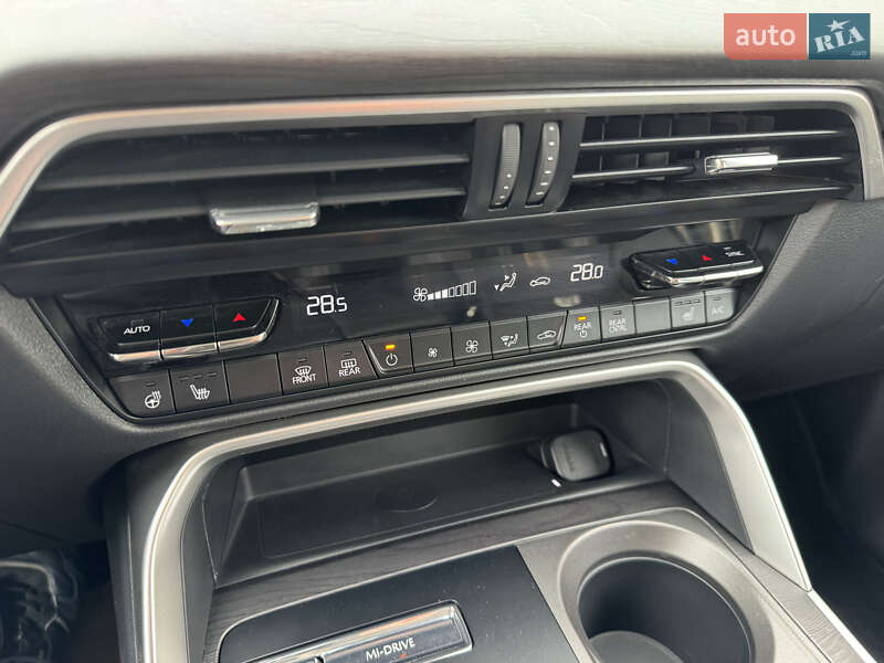 Внедорожник / Кроссовер Mazda CX-90 2024 в Черкассах