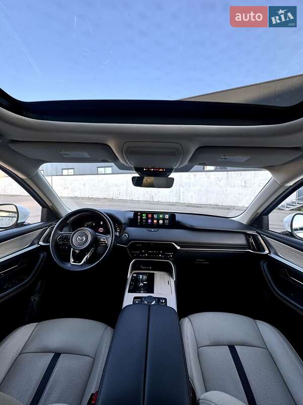 Внедорожник / Кроссовер Mazda CX-90 2024 в Ровно
