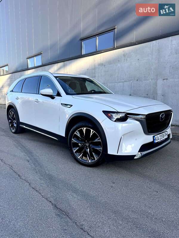 Внедорожник / Кроссовер Mazda CX-90 2024 в Ровно