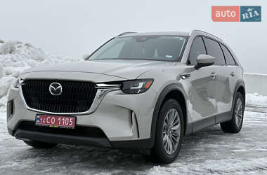 Внедорожник / Кроссовер Mazda CX-90 2024 в Львове